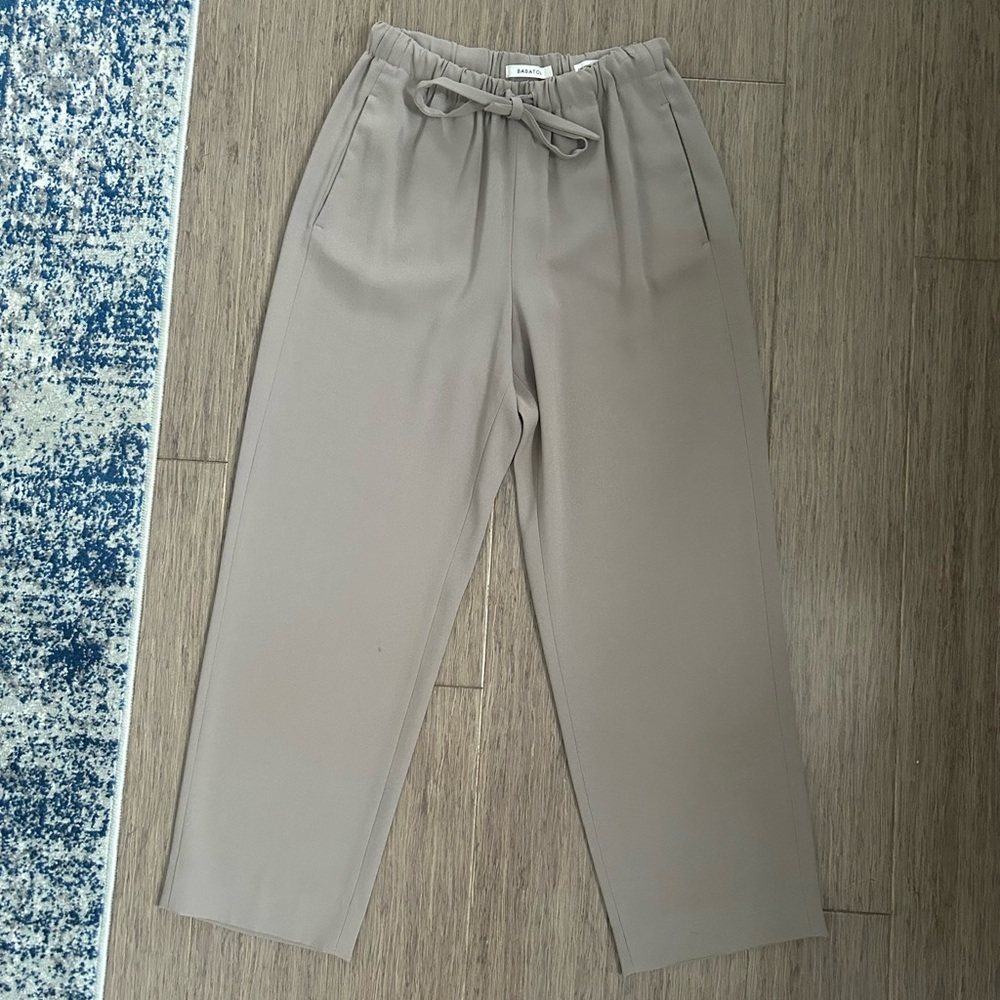 Babaton Jimmy Crepe Pant